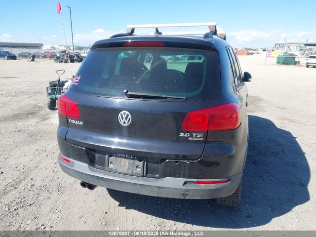 Продаж на аукціоні авто 2014 Volkswagen Tiguan, vin: WVGJV3AX3EW539764, номер лоту: 12678007