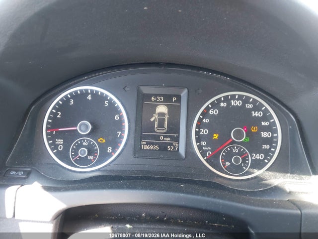 Продаж на аукціоні авто 2014 Volkswagen Tiguan, vin: WVGJV3AX3EW539764, номер лоту: 12678007