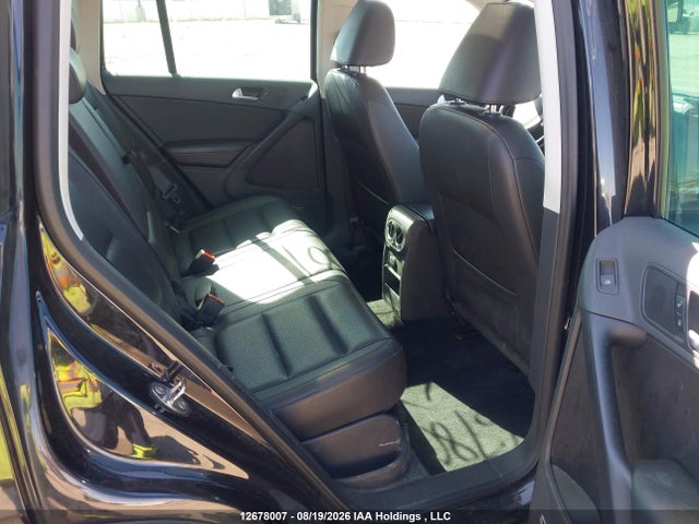 Продаж на аукціоні авто 2014 Volkswagen Tiguan, vin: WVGJV3AX3EW539764, номер лоту: 12678007