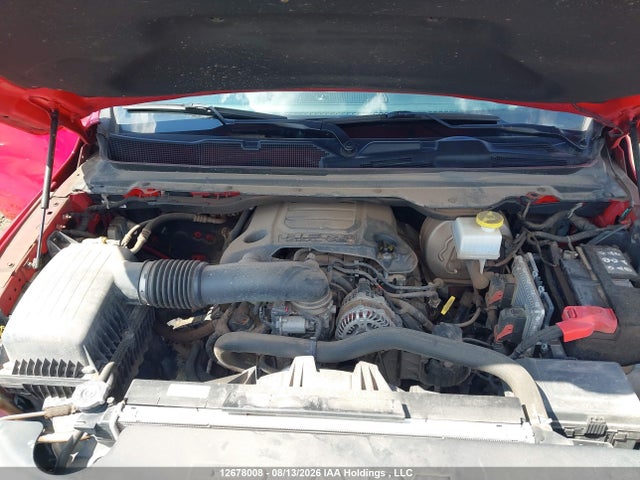 Продажа на аукционе авто 2021 Ram 1500 Big Horn/lone Star, vin: 1C6SRFFT0MN662552, номер лота: 12678008
