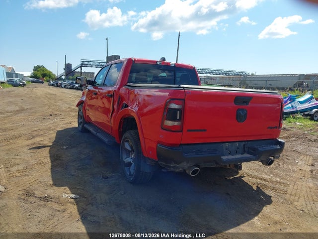 1C6SRFFT0MN662552 RAM 1500 Big Horn/lone Star