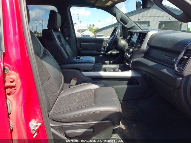 1C6SRFFT0MN662552 RAM 1500 Big Horn/lone Star