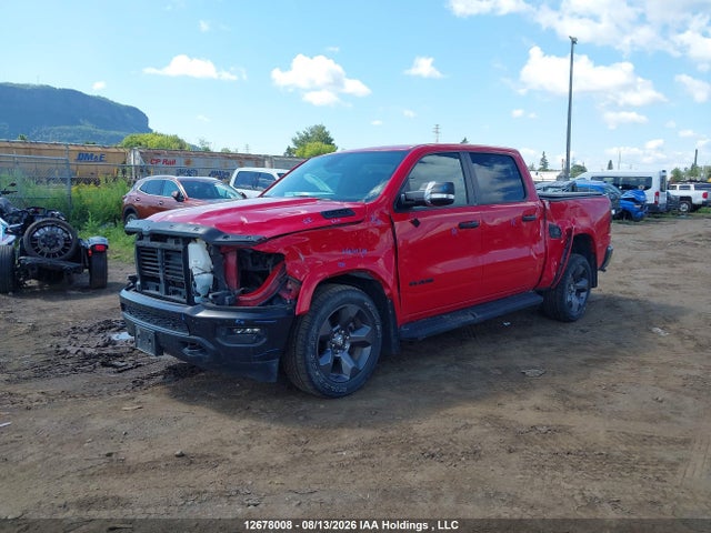 1C6SRFFT0MN662552 RAM 1500 Big Horn/lone Star