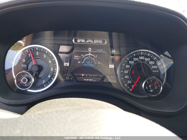 Продажа на аукционе авто 2021 Ram 1500 Big Horn/lone Star, vin: 1C6SRFFT0MN662552, номер лота: 12678008