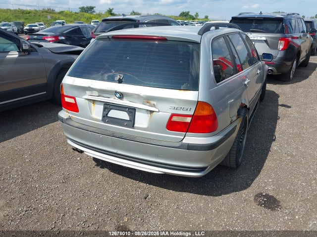 Auction sale of the 2003 Bmw 325it, vin: WBAEN33423EZ15444, lot number: 12678010