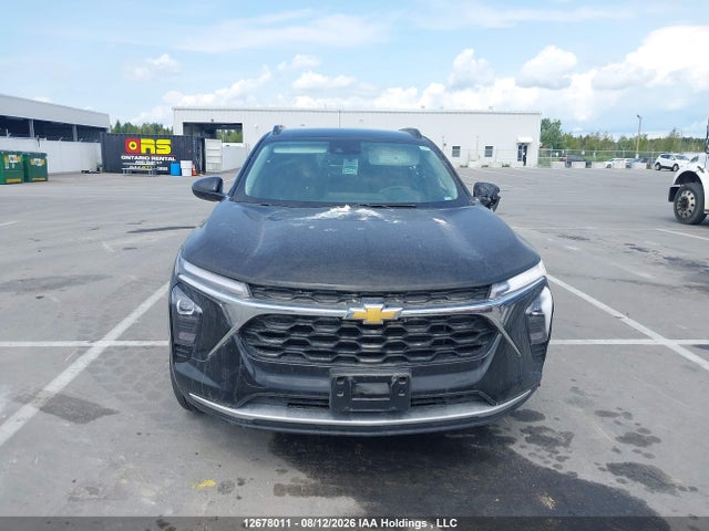 Chevrolet TRAX 1LT 2024 KL77LHE23RC049846 Image 12