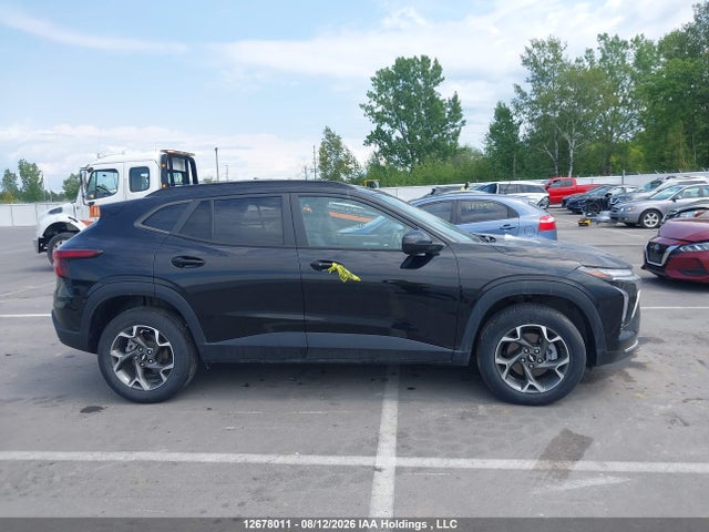Chevrolet TRAX 1LT 2024 KL77LHE23RC049846 Image 13
