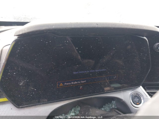 Chevrolet TRAX 1LT 2024 KL77LHE23RC049846 Image 7