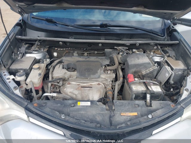 Toyota RAV4 LE 2018 2T3BFREV2JW732529 Image 10