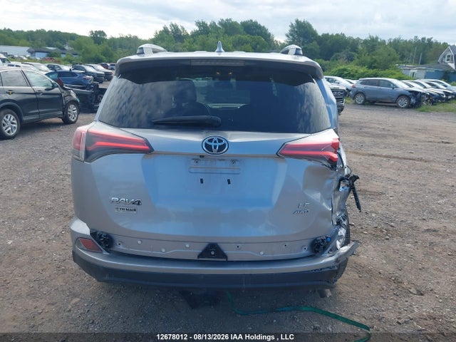 Toyota RAV4 LE 2018 2T3BFREV2JW732529 Image 15