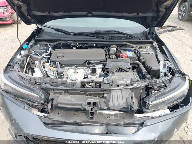 Honda Civic Sport 2026 2HGFE2F57TH110331 Image 10