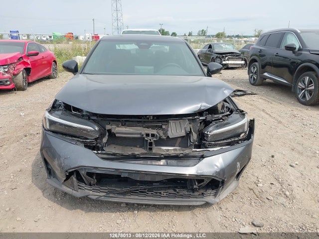 Honda Civic Sport 2026 2HGFE2F57TH110331 Image 11