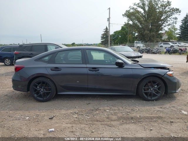 Honda Civic Sport 2026 2HGFE2F57TH110331 Image 12
