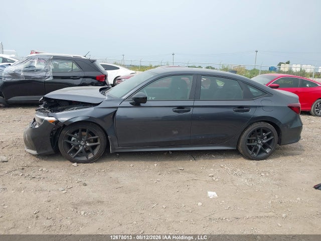 Honda Civic Sport 2026 2HGFE2F57TH110331 Image 13