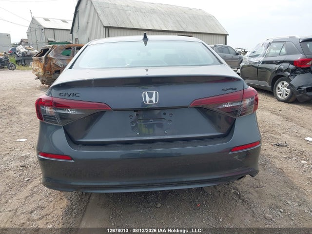 Honda Civic Sport 2026 2HGFE2F57TH110331 Image 15