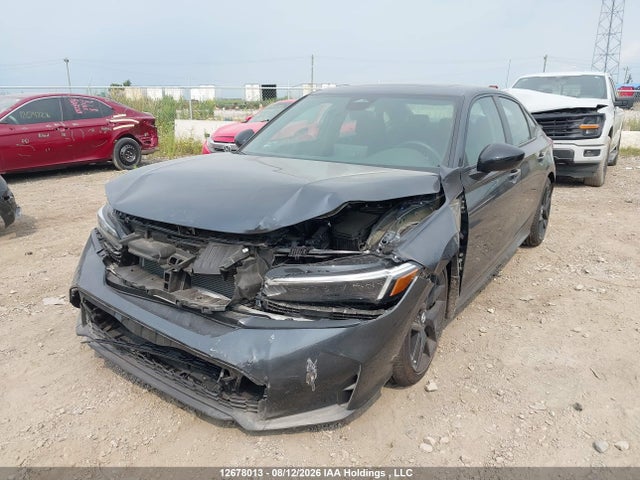 Honda Civic Sport 2026 2HGFE2F57TH110331 Image 2