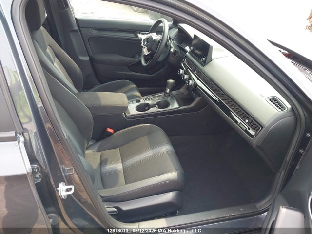 Honda Civic Sport 2026 2HGFE2F57TH110331 Image 5