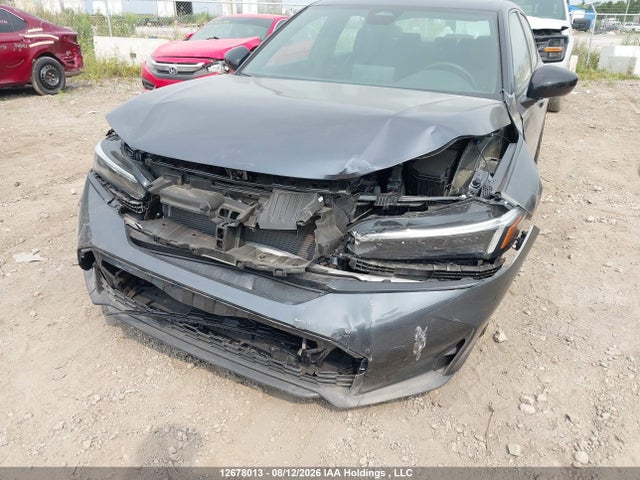 Honda Civic Sport 2026 2HGFE2F57TH110331 Image 6