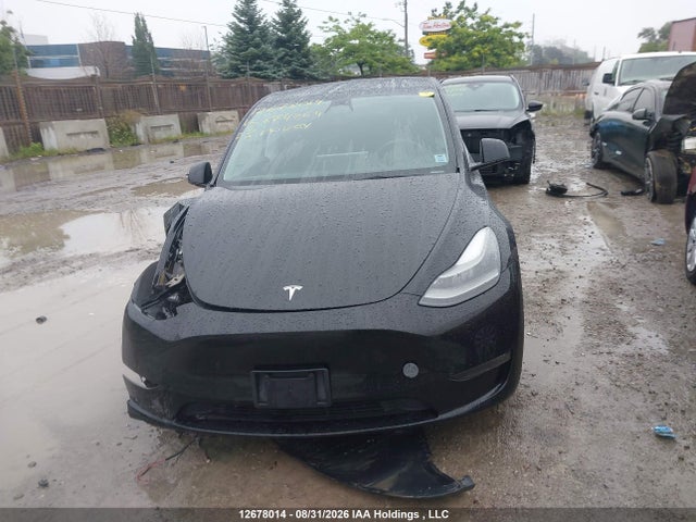 Продажа на аукционе авто 2023 Tesla Model Y Long Range, vin: 7SAYGAEE5PF674264, номер лота: 12678014