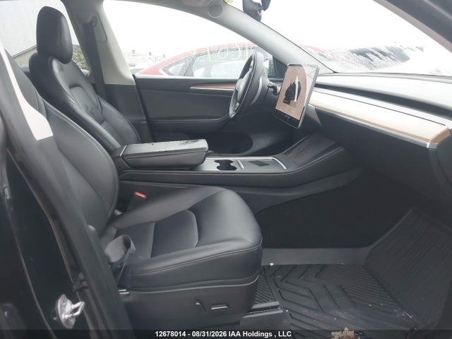 Продажа на аукционе авто 2023 Tesla Model Y Long Range, vin: 7SAYGAEE5PF674264, номер лота: 12678014