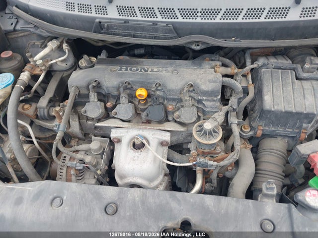 Продажа на аукционе авто 2008 Honda Civic Dx-g, vin: 2HGFA16458H102829, номер лота: 12678016