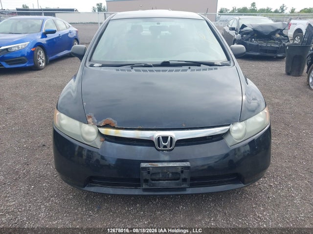 Продажа на аукционе авто 2008 Honda Civic Dx-g, vin: 2HGFA16458H102829, номер лота: 12678016