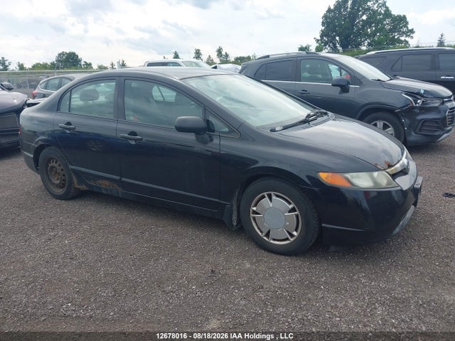 Продажа на аукционе авто 2008 Honda Civic Dx-g, vin: 2HGFA16458H102829, номер лота: 12678016
