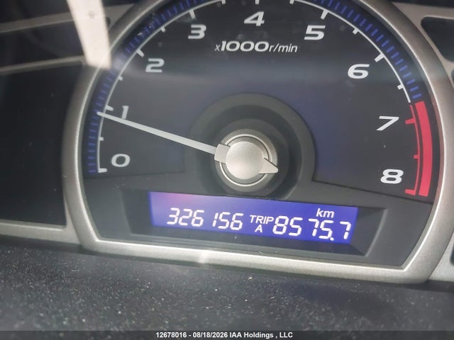 Продажа на аукционе авто 2008 Honda Civic Dx-g, vin: 2HGFA16458H102829, номер лота: 12678016