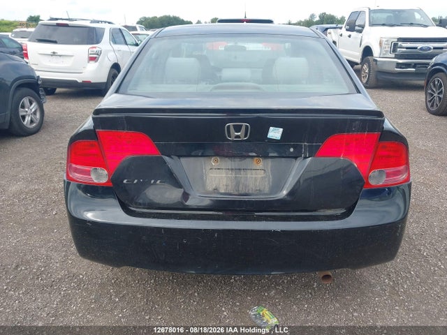 Продажа на аукционе авто 2008 Honda Civic Dx-g, vin: 2HGFA16458H102829, номер лота: 12678016