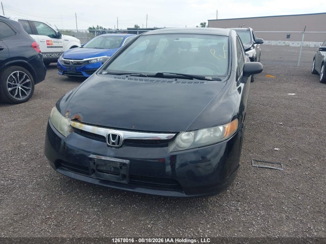Продажа на аукционе авто 2008 Honda Civic Dx-g, vin: 2HGFA16458H102829, номер лота: 12678016