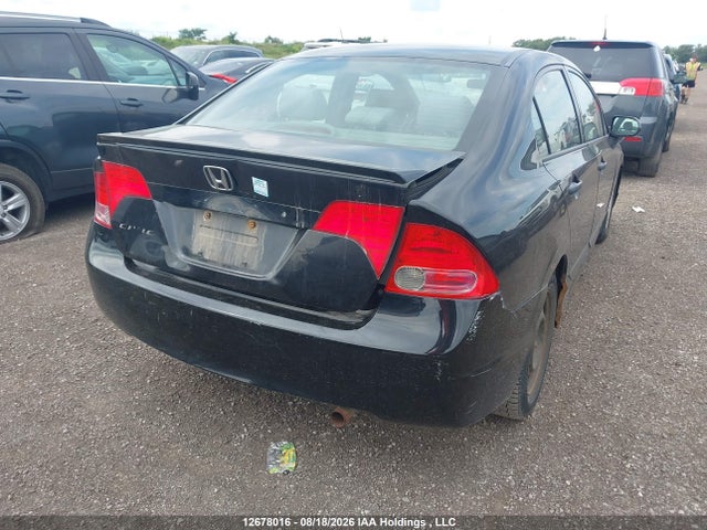 Продажа на аукционе авто 2008 Honda Civic Dx-g, vin: 2HGFA16458H102829, номер лота: 12678016