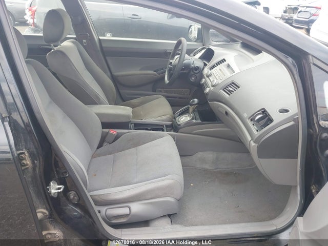 Продажа на аукционе авто 2008 Honda Civic Dx-g, vin: 2HGFA16458H102829, номер лота: 12678016