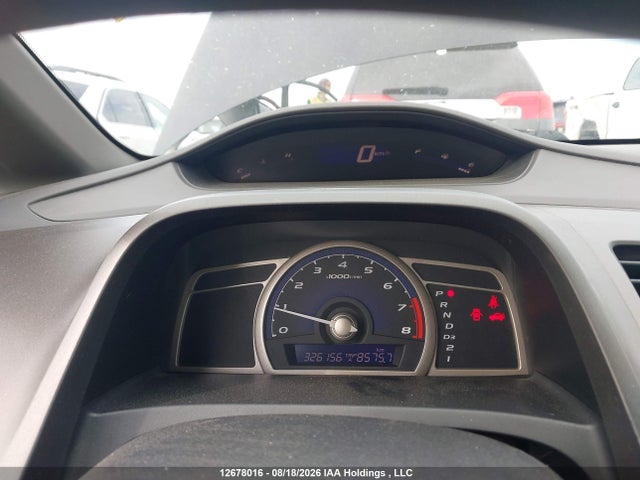 Продажа на аукционе авто 2008 Honda Civic Dx-g, vin: 2HGFA16458H102829, номер лота: 12678016