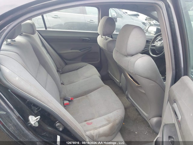 Продажа на аукционе авто 2008 Honda Civic Dx-g, vin: 2HGFA16458H102829, номер лота: 12678016