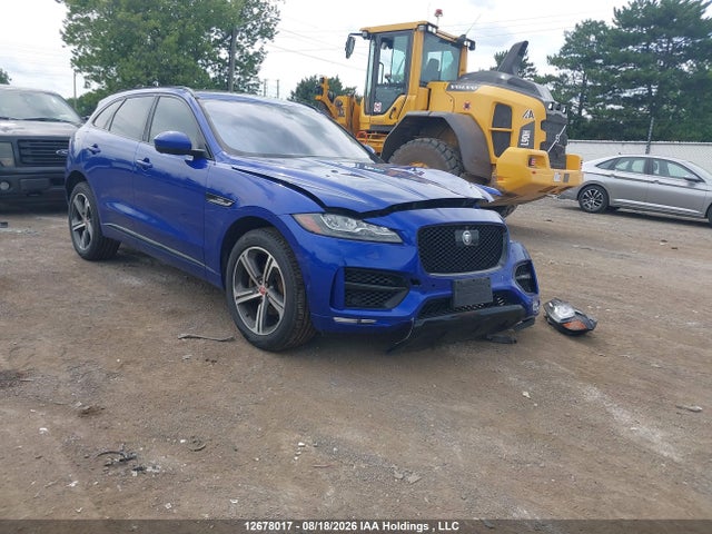 2018 SADCL2FX6JA324252 zdjęcie główne
