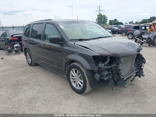 2015 2C4RDGBG5FR615818 головне зображення