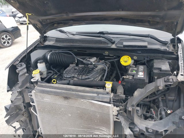 Dodge Grand Caravan Se 2015 2C4RDGBG5FR615818 Image 10