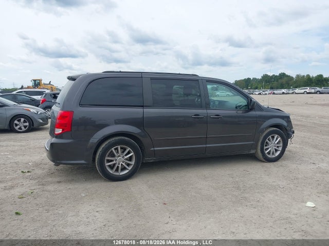 Dodge Grand Caravan Se 2015 2C4RDGBG5FR615818 Image 14