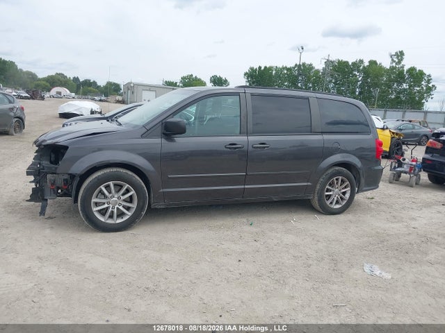 Dodge Grand Caravan Se 2015 2C4RDGBG5FR615818 Image 15