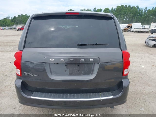Dodge Grand Caravan Se 2015 2C4RDGBG5FR615818 Image 17