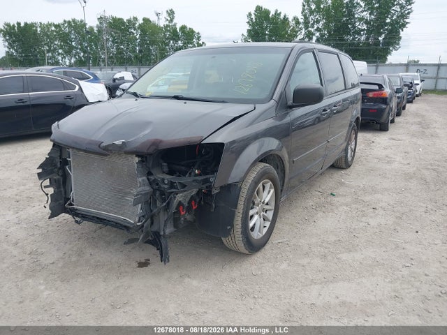 Dodge Grand Caravan Se 2015 2C4RDGBG5FR615818 Image 2