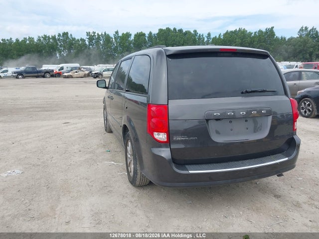 Dodge Grand Caravan Se 2015 2C4RDGBG5FR615818 Image 3