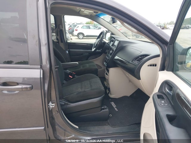 Dodge Grand Caravan Se 2015 2C4RDGBG5FR615818 Image 5