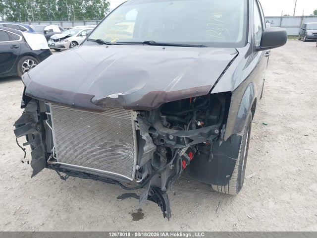 Dodge Grand Caravan Se 2015 2C4RDGBG5FR615818 Image 6