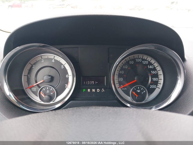 Dodge Grand Caravan Se 2015 2C4RDGBG5FR615818 Image 7