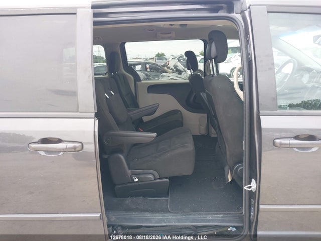 Dodge Grand Caravan Se 2015 2C4RDGBG5FR615818 Image 8