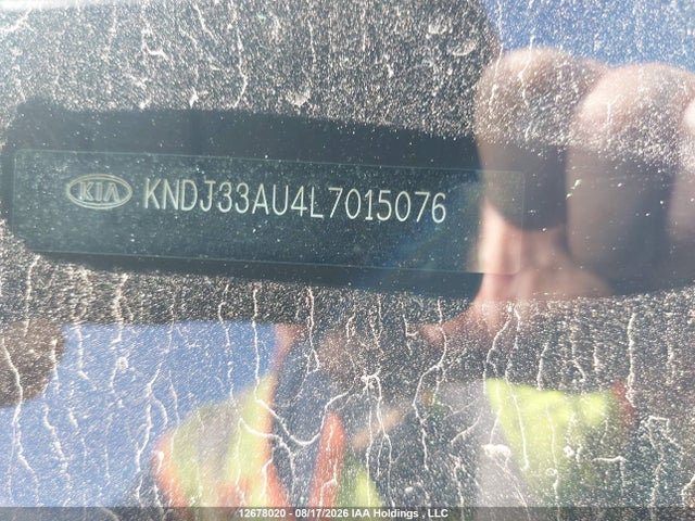 Продажа на аукционе авто 2020 Kia Soul Ex/ex Anniversary Edition/ex Limited/ex Premium/ex+/gt-line Limited/gt-line Premium, vin: KNDJ33AU4L7015076, номер лота: 12678020