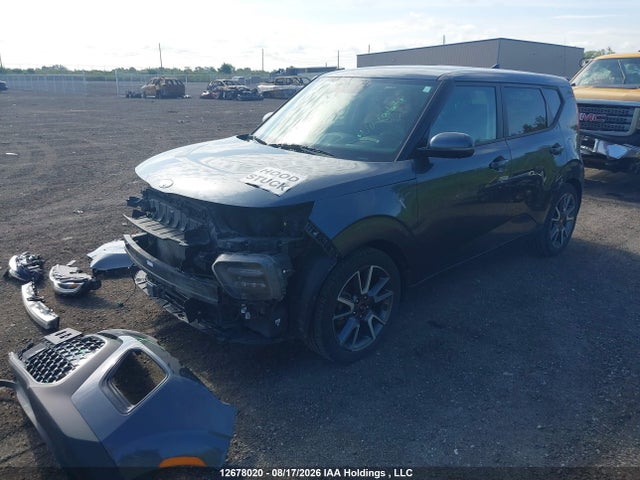 Продажа на аукционе авто 2020 Kia Soul Ex/ex Anniversary Edition/ex Limited/ex Premium/ex+/gt-line Limited/gt-line Premium, vin: KNDJ33AU4L7015076, номер лота: 12678020