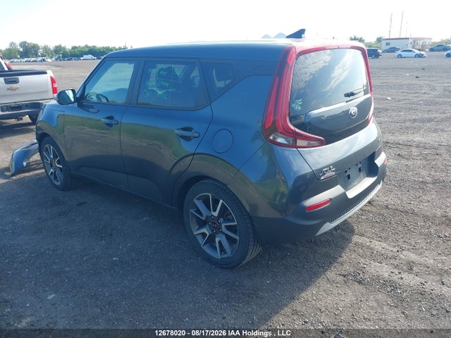Продажа на аукционе авто 2020 Kia Soul Ex/ex Anniversary Edition/ex Limited/ex Premium/ex+/gt-line Limited/gt-line Premium, vin: KNDJ33AU4L7015076, номер лота: 12678020