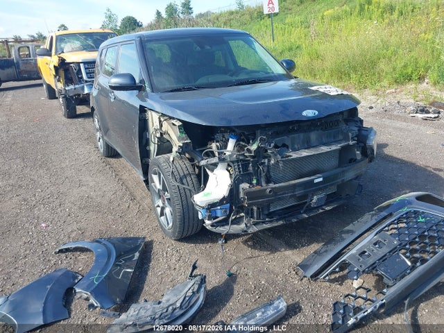 Продажа на аукционе авто 2020 Kia Soul Ex/ex Anniversary Edition/ex Limited/ex Premium/ex+/gt-line Limited/gt-line Premium, vin: KNDJ33AU4L7015076, номер лота: 12678020